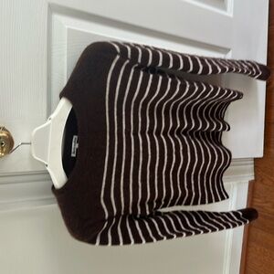 Reformation  cashmere sweater